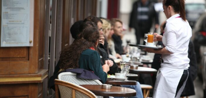 Frühstück in Paris Hotel: Günstig buchen