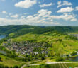 Die Mosel birgt viele Ausflugsmöglichkeiten für eine Weinreise.