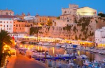 Glückshotel Menorca