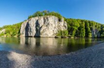 Längster Fluss Europas: Fakten zu Wolga, Donau und Ural ( Foto: Adobe Stock- Harald Schindler )