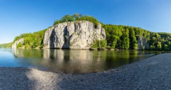 Längster Fluss Europas: Fakten zu Wolga, Donau und Ural ( Foto: Adobe Stock- Harald Schindler )