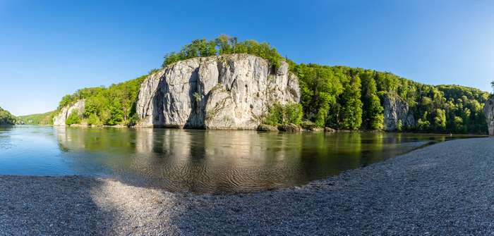Längster Fluss Europas: Fakten zu Wolga, Donau und Ural ( Foto: Adobe Stock- Harald Schindler )