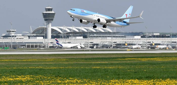 "Pfingsten bringt Rekordreisewelle: Münchner Airport erwartet (Foto: Flughafen München GmbH)