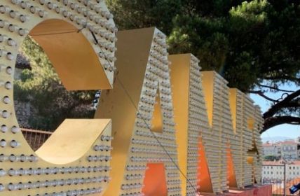 Rückblick auf die 76. Internationalen Filmfestspiele: "Kulturzeit extra: Indiana Jones in Cannes" präsentiert die Highlights bei (Foto: ZDF. Nicolette Feiler-Thull)