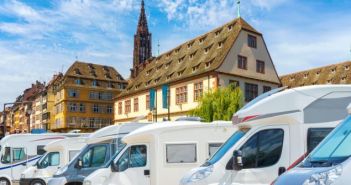 Beliebte Reiseziele: Die Top-Städte für Camper in Deutschland (Foto: AdobeStock - 196865233 Southtownboy Studio)