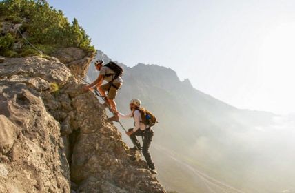 Climbers Paradise - Ein Paradies für Kletterbegeisterte (Foto: Climbers Paradise)