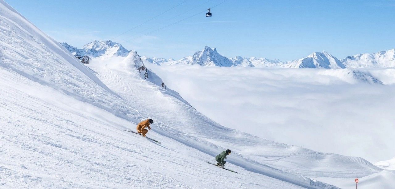 Stanton Ski Open: Saisonstart mit Festivalstimmung (Foto: Tourismusverband St. Anton am Arlberg)