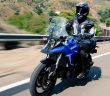 Suzuki präsentiert die V-STROM 800: Komfort und Fahrspaß auf allen (Foto: SUZUKI Deutschland GmbH)