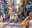 Erleben Sie die Vielfalt der Eisenbahn auf Themenjahrreisen! (Foto: AdobeStock -  Alexey Pelikh 238336687)
