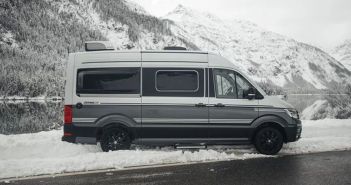 ERIBA Car: Qualität, Funktionalität und unverwechselbares Design auf (Foto: Hymer)