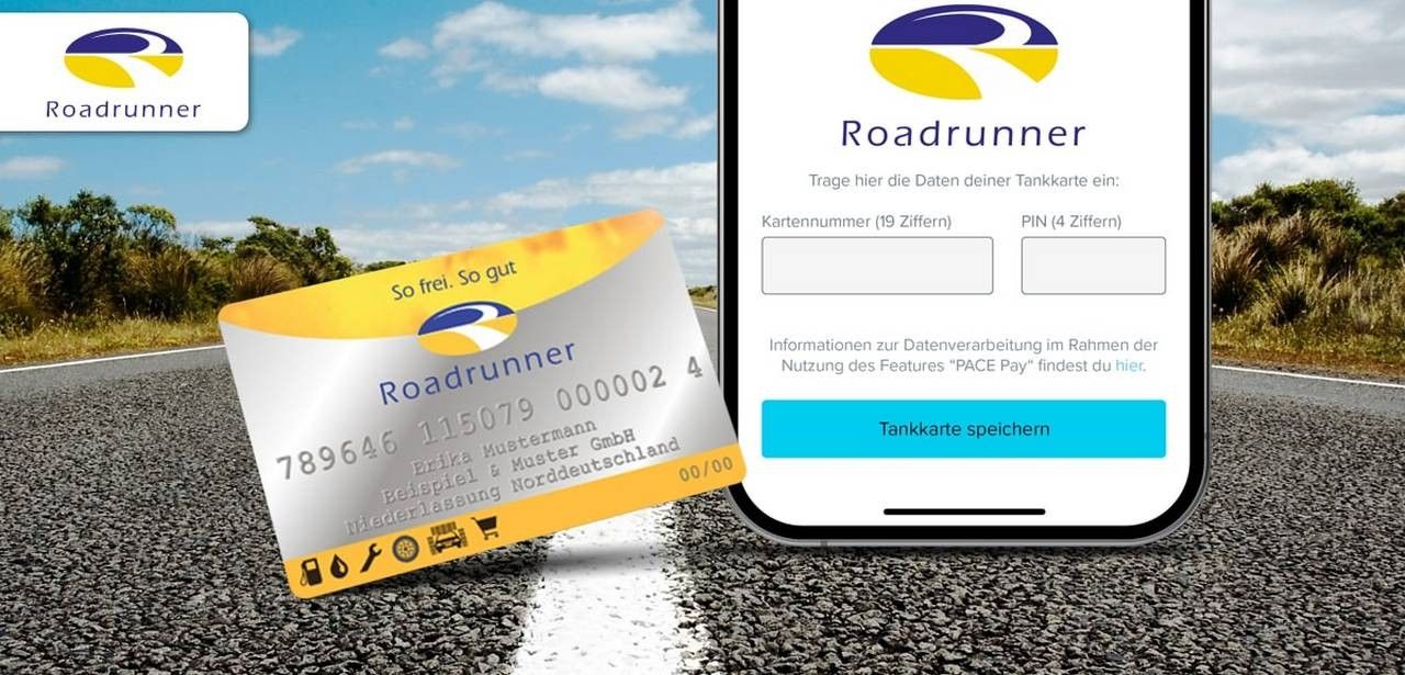 Roadrunner und PACE Telematics: Revolutionierung des (Foto: PACE Telematics)