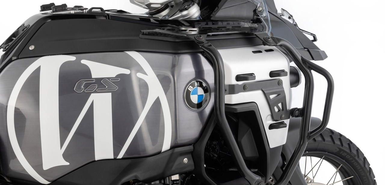 Perfekter Schutz für BMW R 1300 GS Adventure (Foto: Christina Gueldenring)