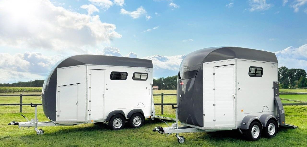 Böckmann erweitert Portax Plus: höhere Haube und breitere (Foto: Böckmann Fahrzeugwerke GmbH)