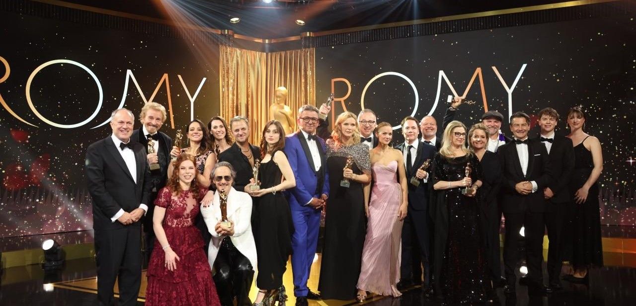 KURIER ROMY feiert glanzvolle Eröffnung in Kitzbühel mit (Foto: KURIER)