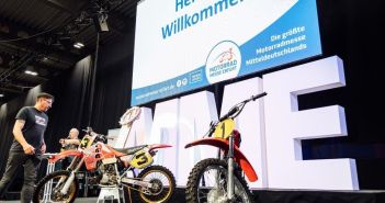 Motorradmesse Erfurt 2026: Technik, Zubehör, Networking und Bikerparkplatz (Foto: viveart.de, Predigerstrasse 12, 99084 Erfurt)