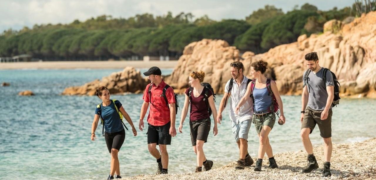 Aktivurlaub in Blauen Zonen: Gesundheit, Genuss und Gemeinschaft (Foto: Dominik Ketz)