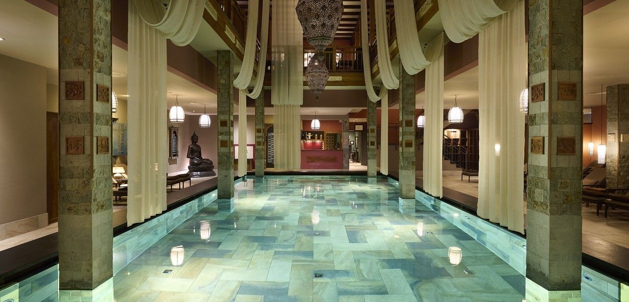 Thermen-Ranking 2026 präsentiert Top Drei Saunalandschaften mit herausragenden (Foto: Vabali Spa)
