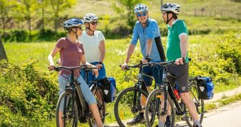 Wikinger Reisen startet sieben neue Radreisen zur Saison (Foto: Wikinger Reisen)