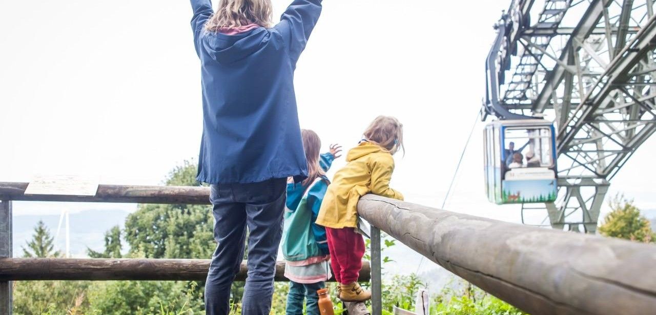 Kindertag am 5. Juni auf Freiburger Hausberg mit (Foto: AnjaThölking)