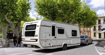Premium-Caravaning neu definiert: intelligente Raumkonzepte und smarte, effiziente (Foto: THOMAS BENDER)