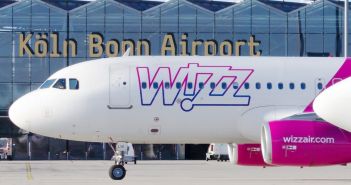 Wizz Air startet zweimal wöchentlich neue Route Köln/Bonn (Foto: Köln Bonn Airport)