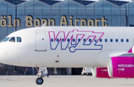 Wizz Air startet zweimal wöchentlich neue Route Köln/Bonn (Foto: Köln Bonn Airport)