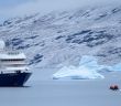 Exklusive Ostgrönlandreise 2027 mit SEA SPIRIT und deutschsprachigem (Foto: Page Chichister)