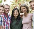 Bundesweite Gastfamilien-Studie 2025 beleuchtet Motive und Herausforderungen ehrenamtlicher (Foto: Experiment. privat)