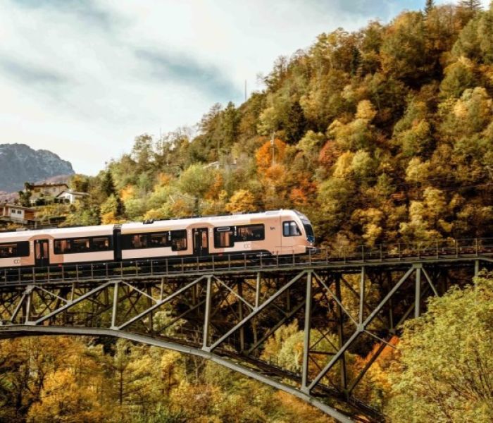 Der goldene Herbst und die Geheimnisse entlang der Centovallina (Foto: Ticino Turismo)