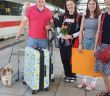 Experiment ruft deutsche Familien auf, internationalen Schüleraustausch zu (Foto: Experiment. privat)