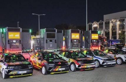 ADAC Opel GSE Rally Cup startet erstmals in Sanremo (Foto: Opel Automobile GmbH)