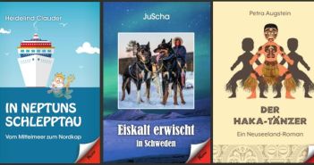 Vier lebendige Reiseerzählungen voller Abenteuer, Kultur und inspirierender (Foto: Verlag Kern)